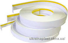 Нащельник пластикоый 40 мм